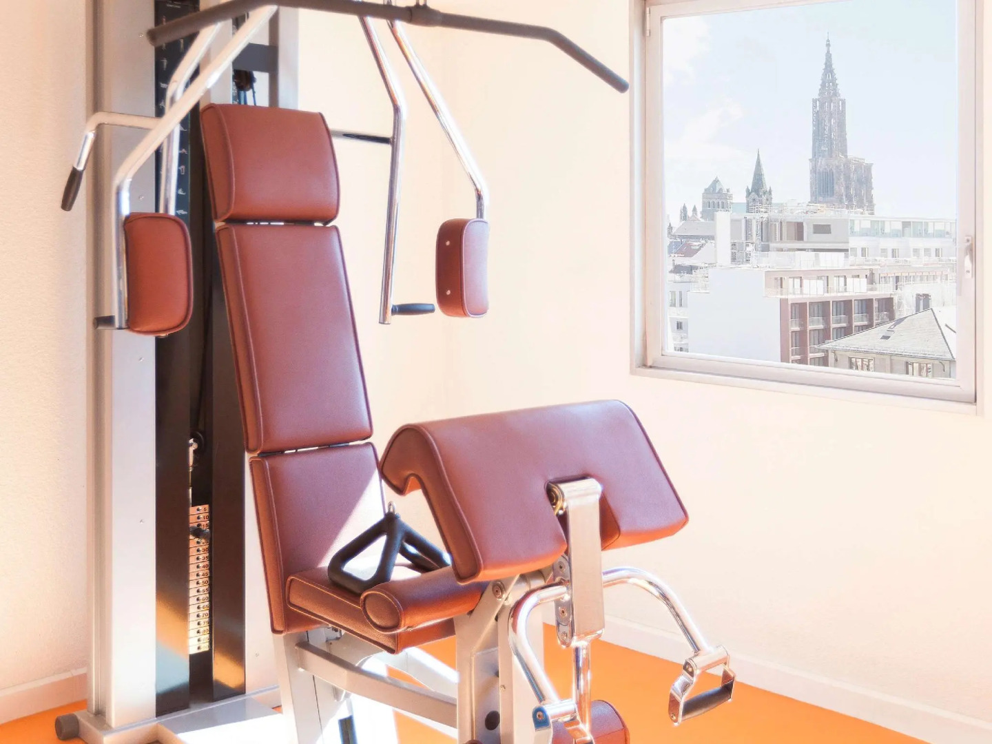 Novotel Strasbourg Centre Halles