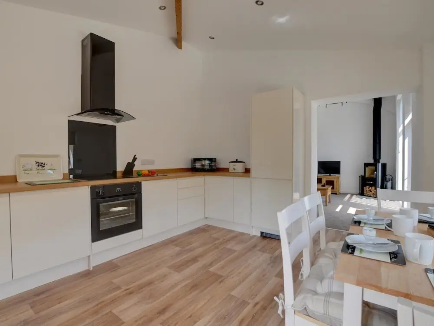 Exquisite Holiday Home in Frittenden Kent With Parking