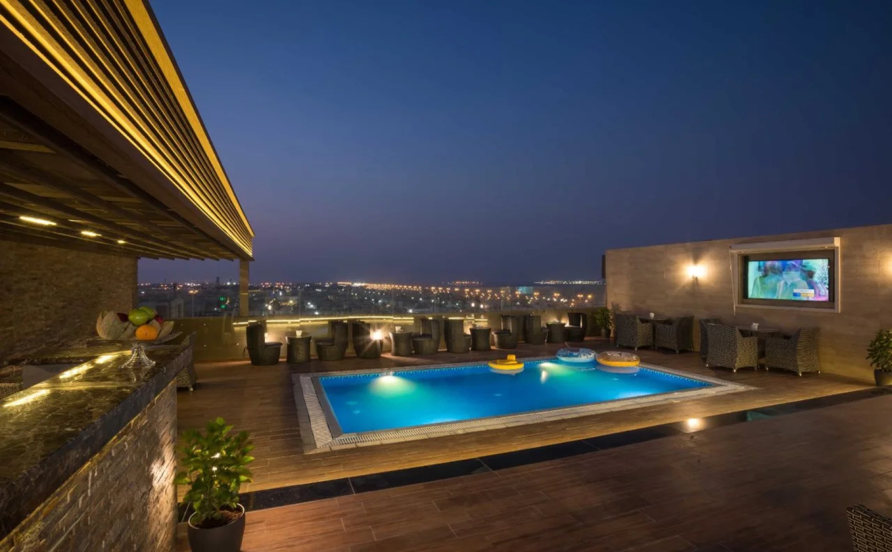 Naviti Warwick Dammam