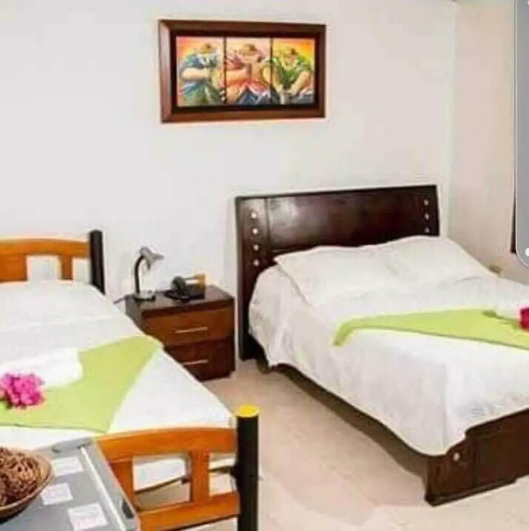 Hostal La Casona Vieja