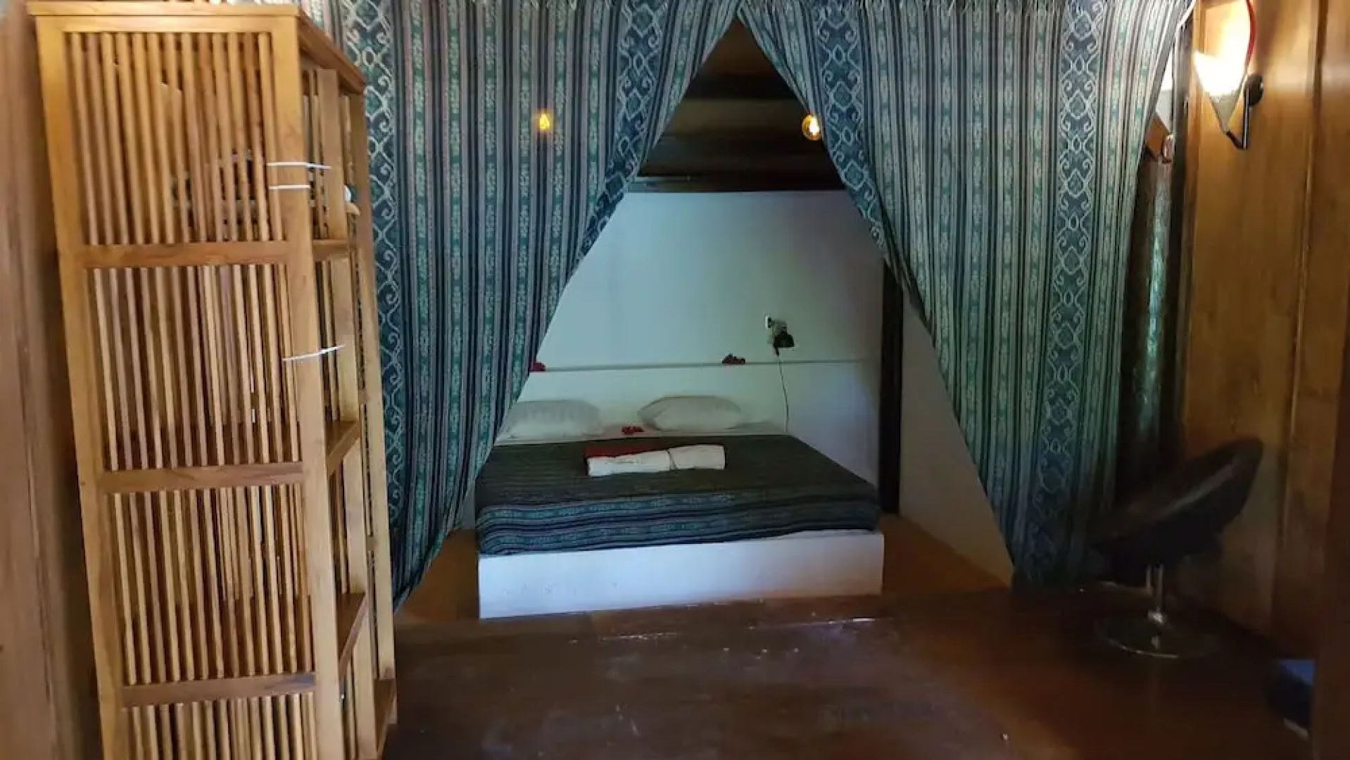 Cemara Meno Bungalow