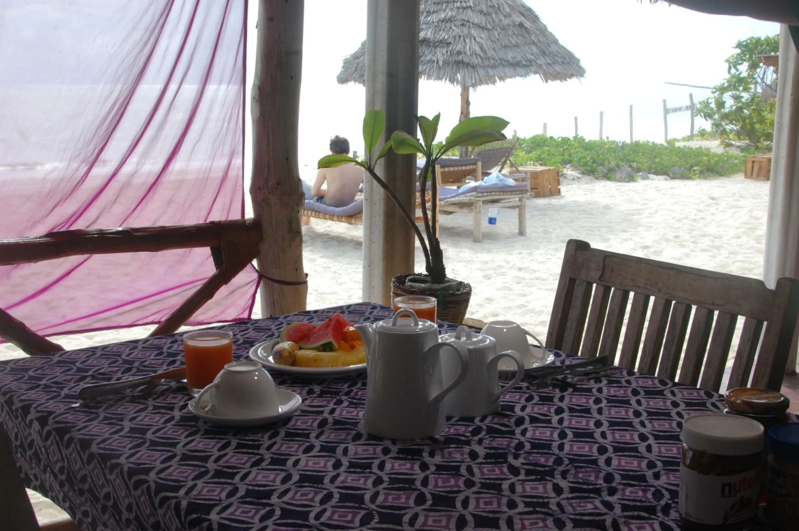 Blue Earth Beach Bungalows