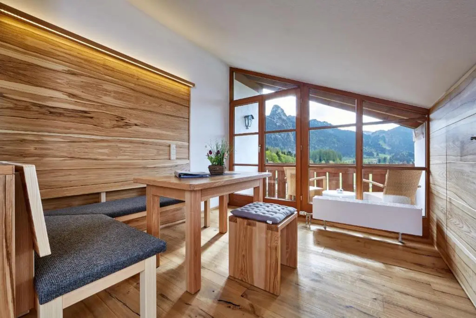 Knöpfles Ferienwohnungen