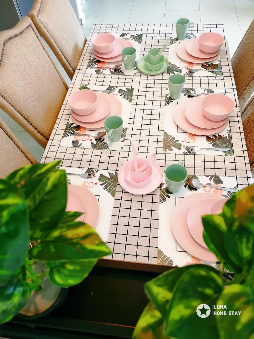 7pax 3R2B Family cozy Apt| Near Jusco,Tesco,Mydin