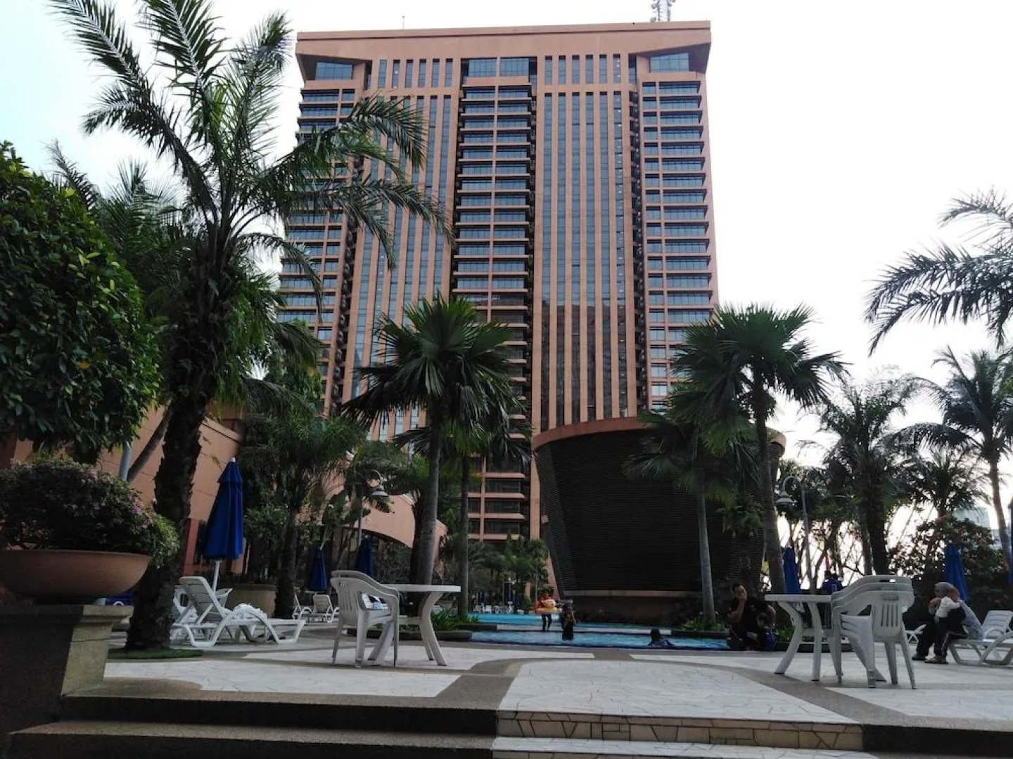 Times Apartment Suites at Times Square