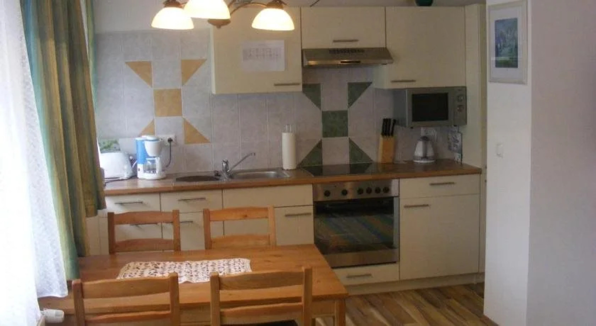 Ferienwohnung Sailer