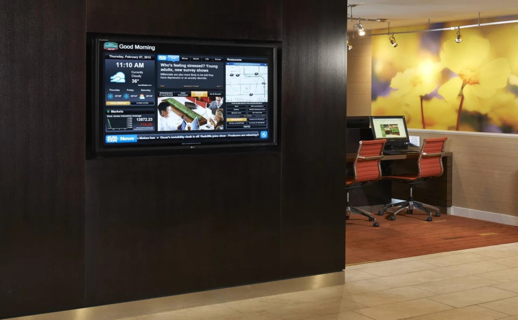 Courtyard by Marriott Detroit Troy