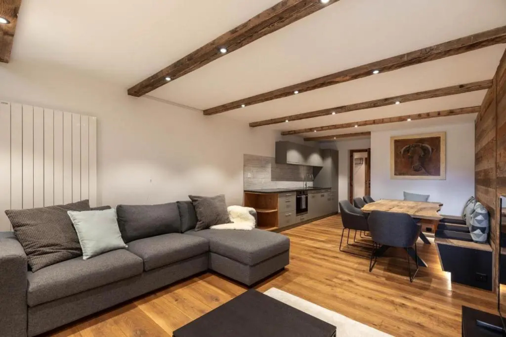 Apartment Etrier Recently Renovated Crans-montana