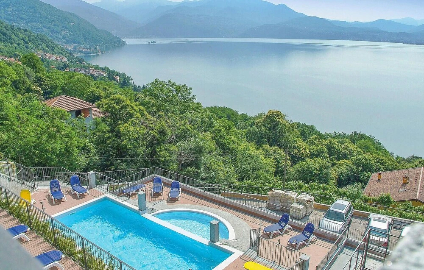 Res. Villa Greta / Baveno