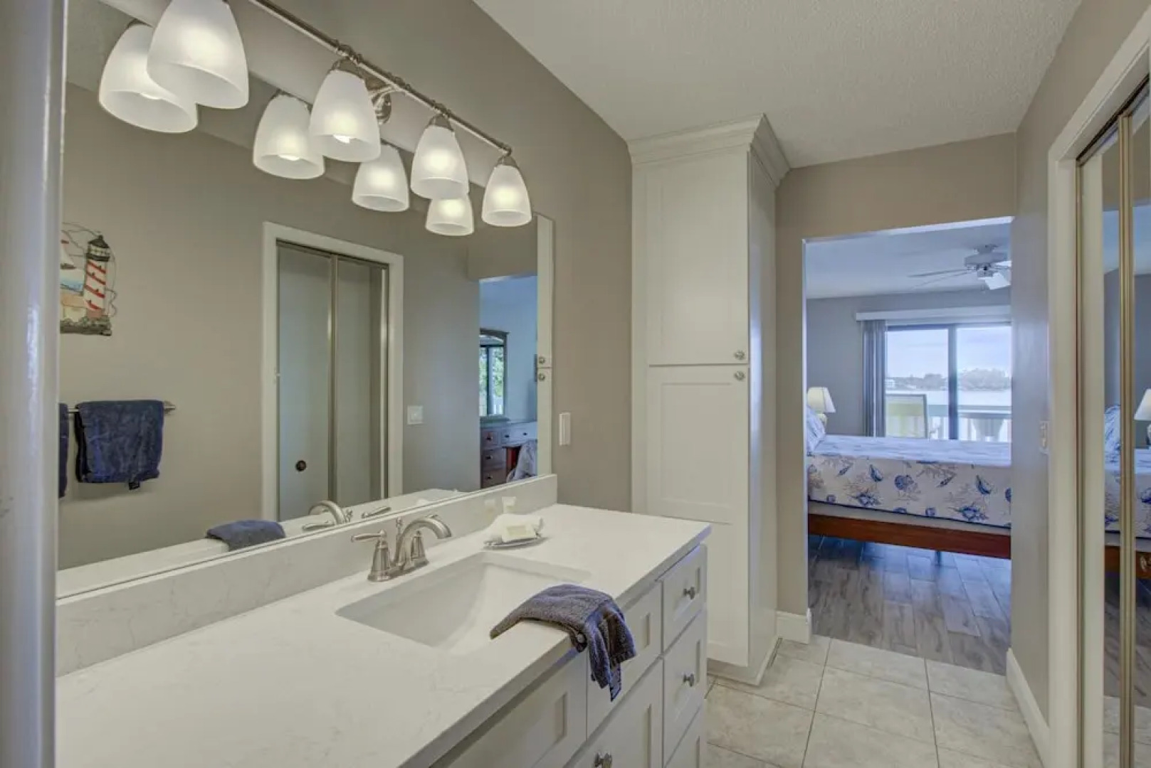 Anna Maria Island Beach Palms 2A