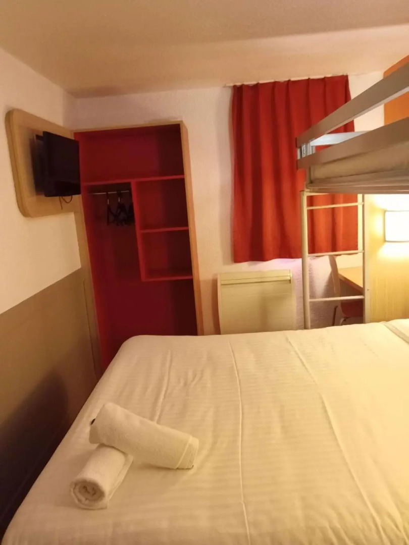 Premiere Classe Saint Brice Sous Forêt