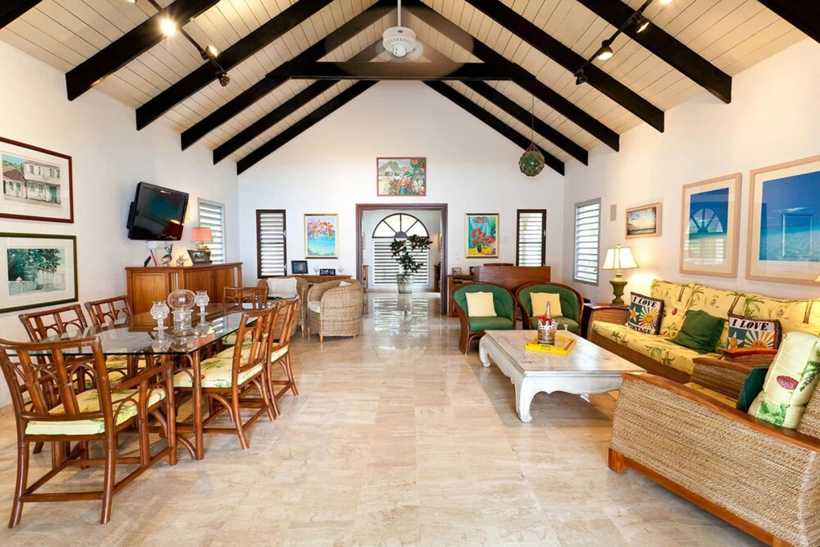 Dream Villa SXM LBH