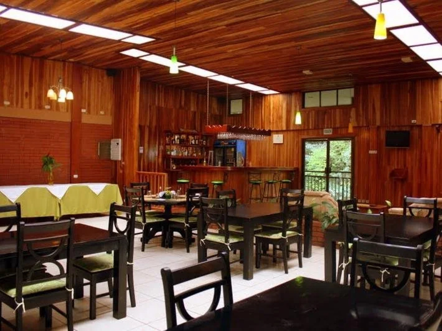 Monteverde Ecolodge