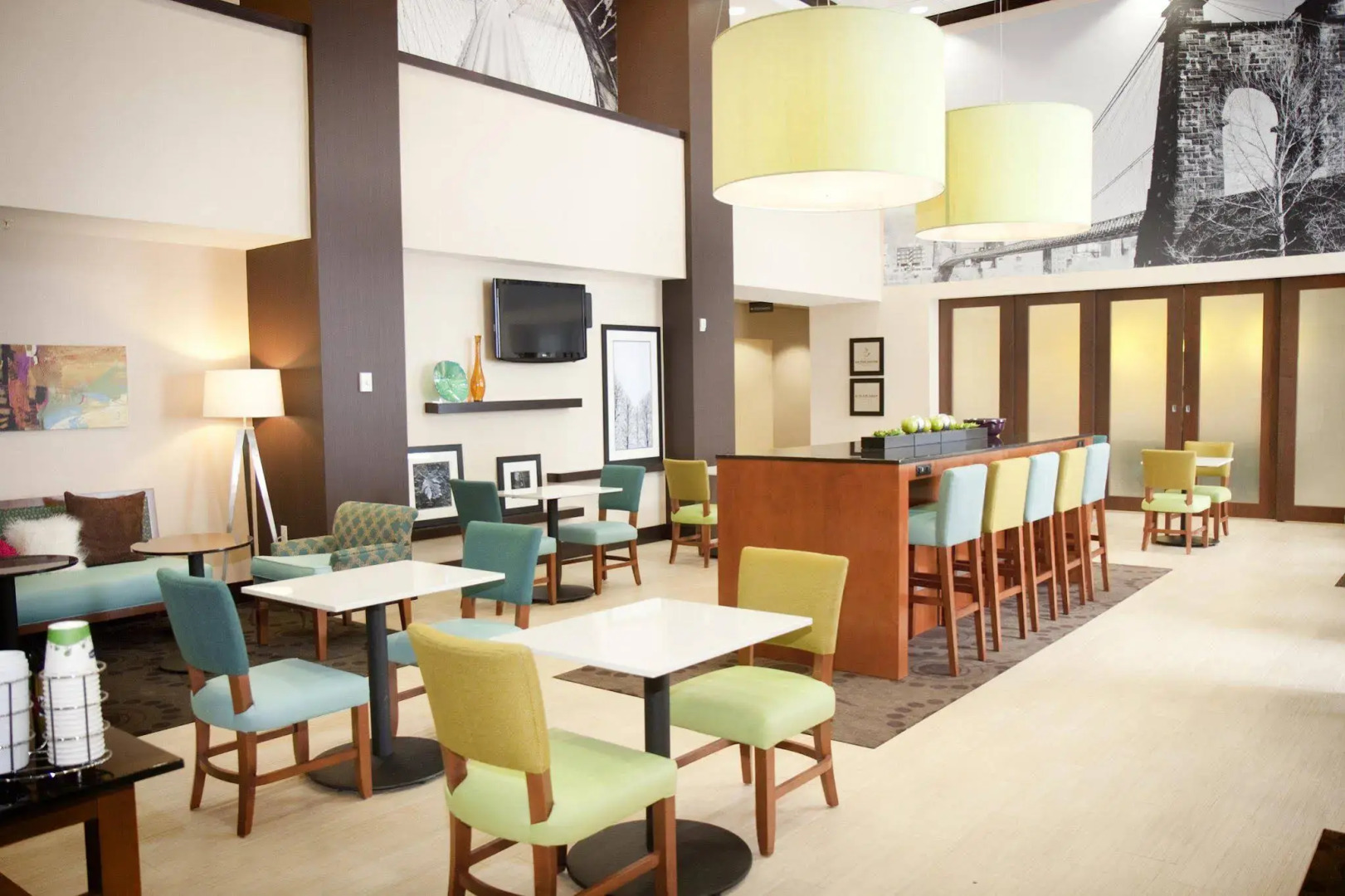 Hampton Inn & Suites Wheeling-The Highlands