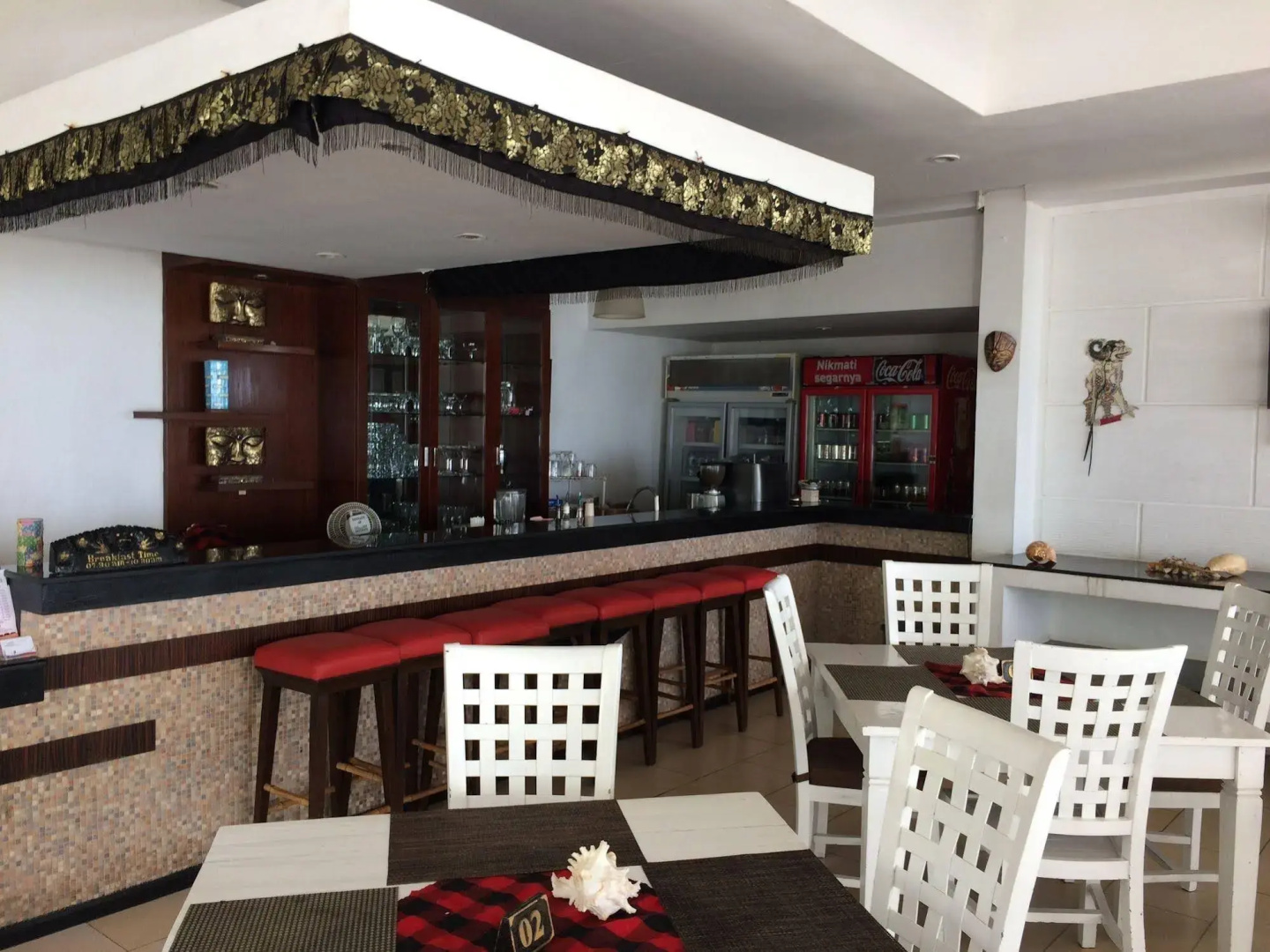 Legong Keraton Beach Hotel