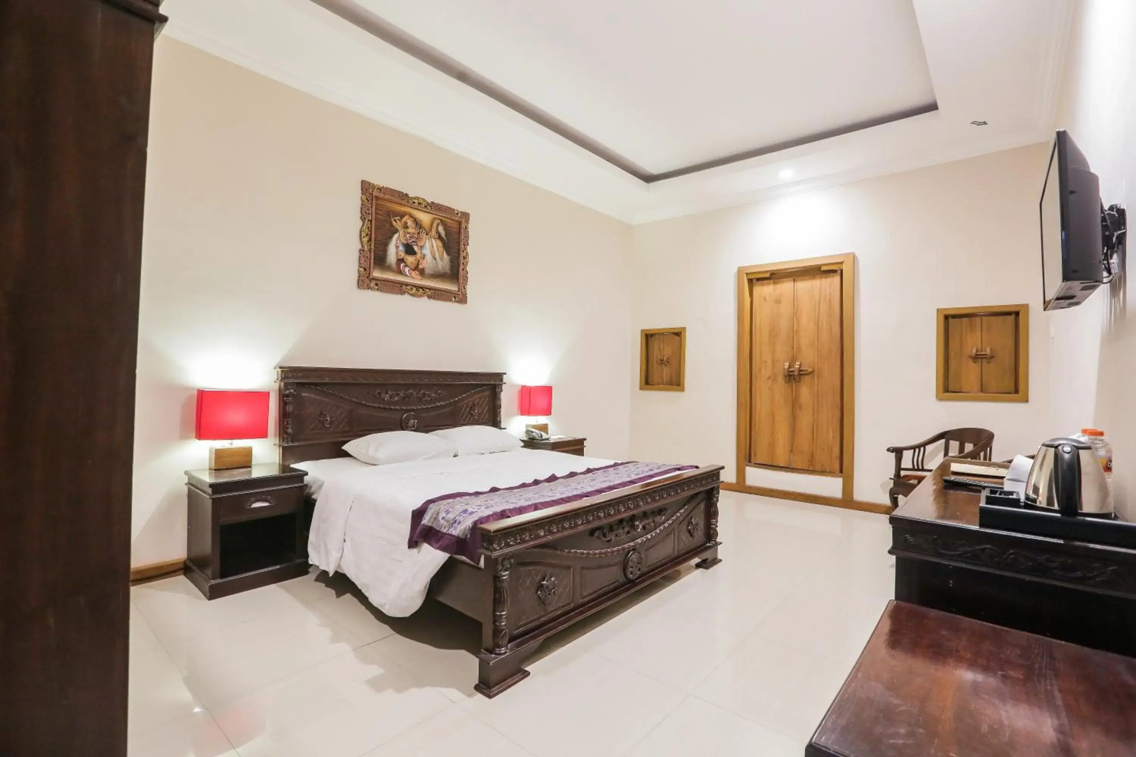 Ubud Hotel & Villas