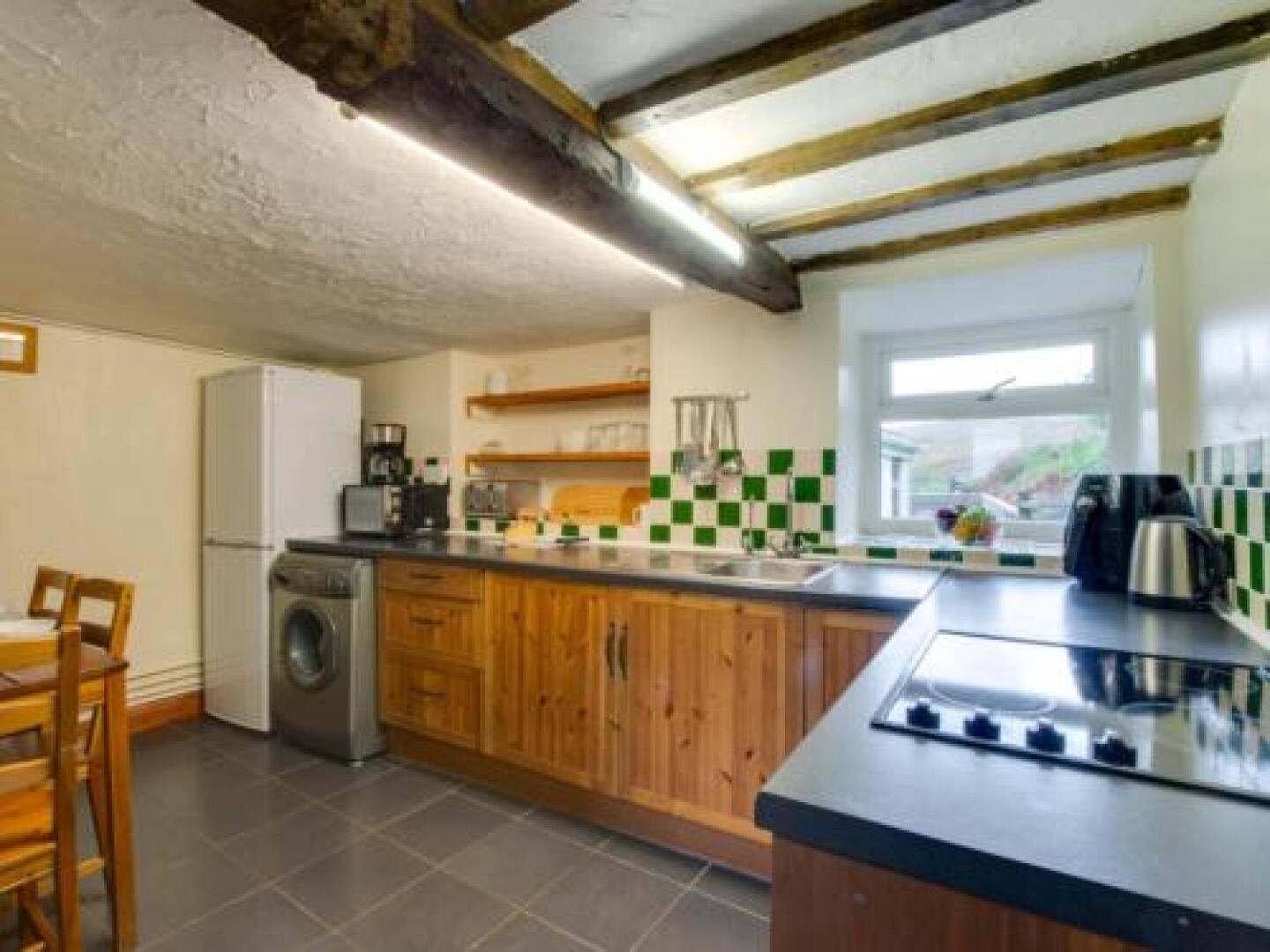 Holiday Home Maesmynis