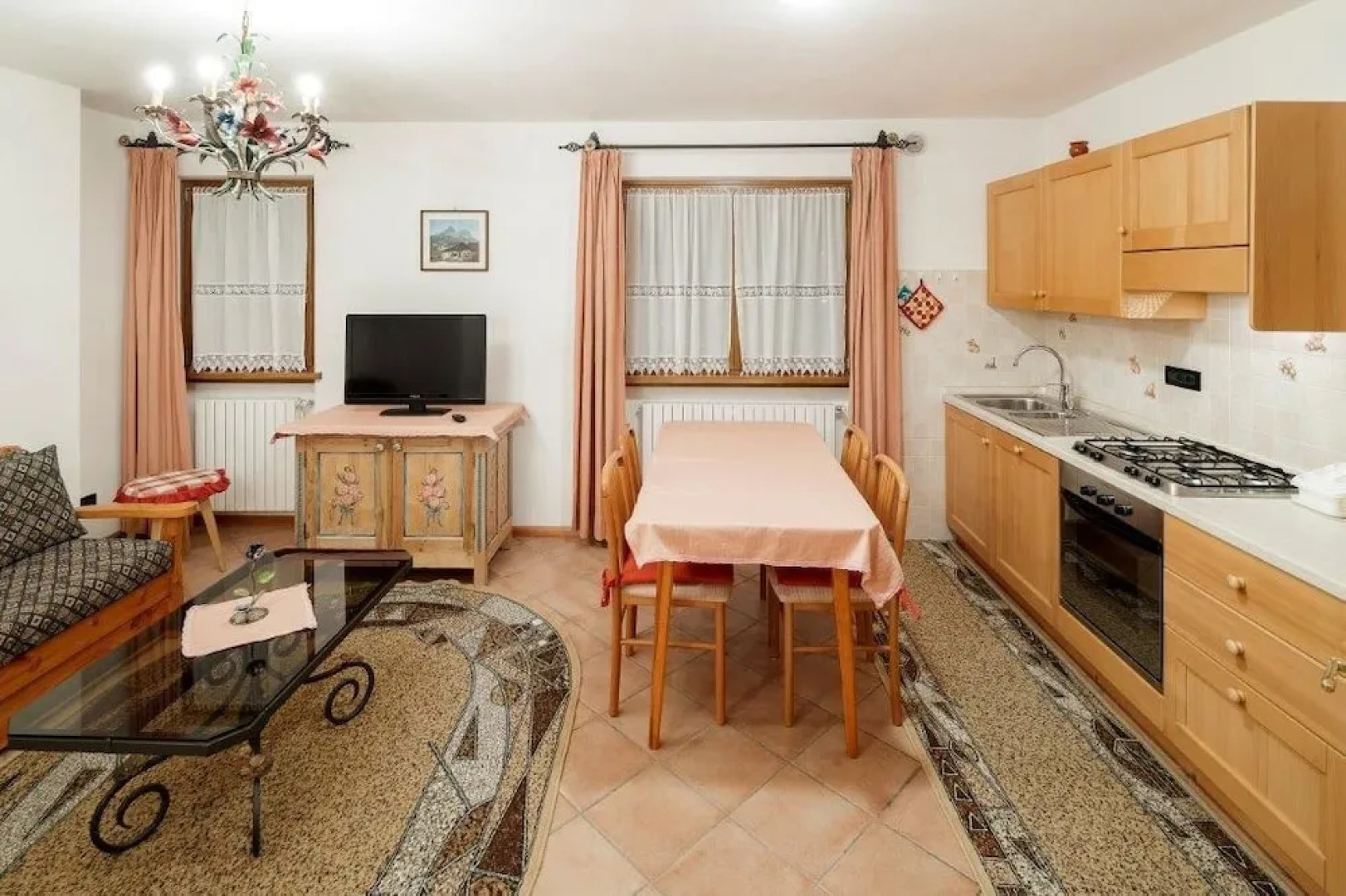 Ciasa Pito Stay in Cortina