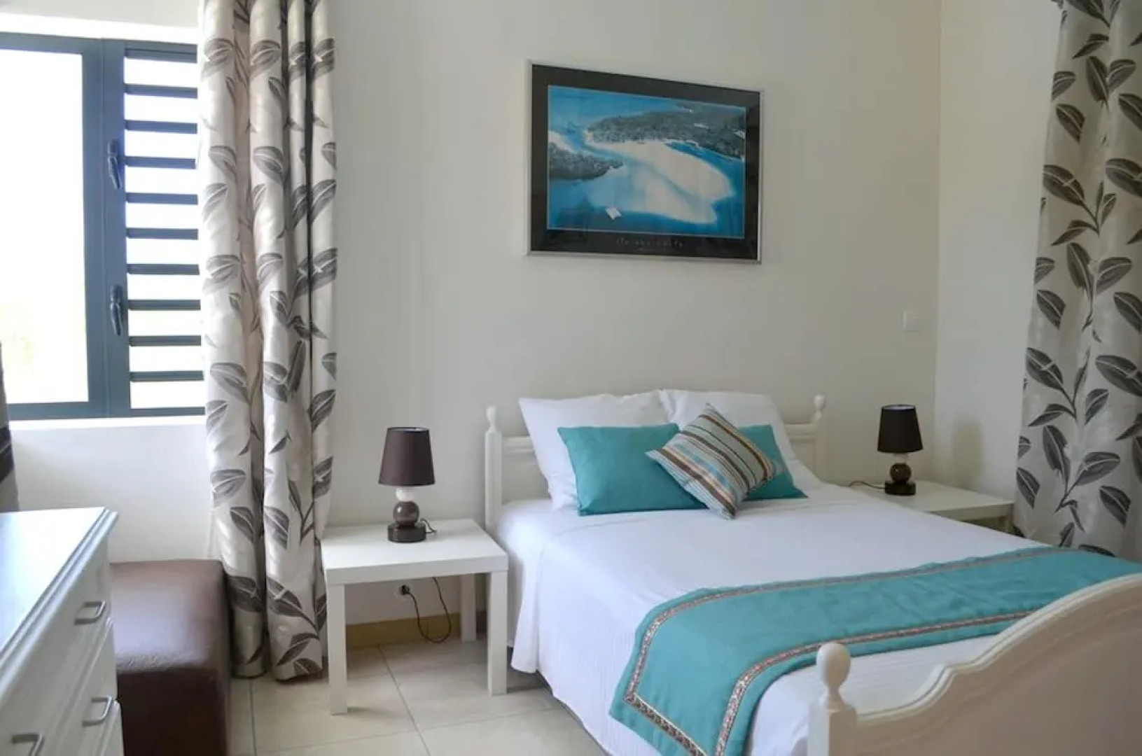 Apartment With 2 Bedrooms in Balaclava, With Shared Pool, Enclosed Garden and Wifi