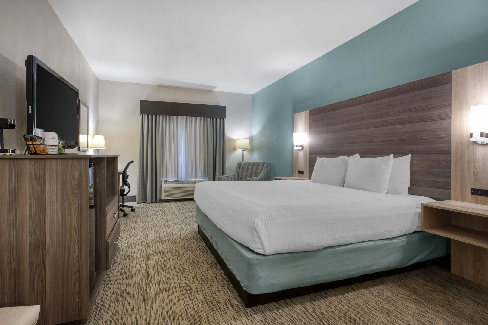 Best Western Executive Inn & Suites