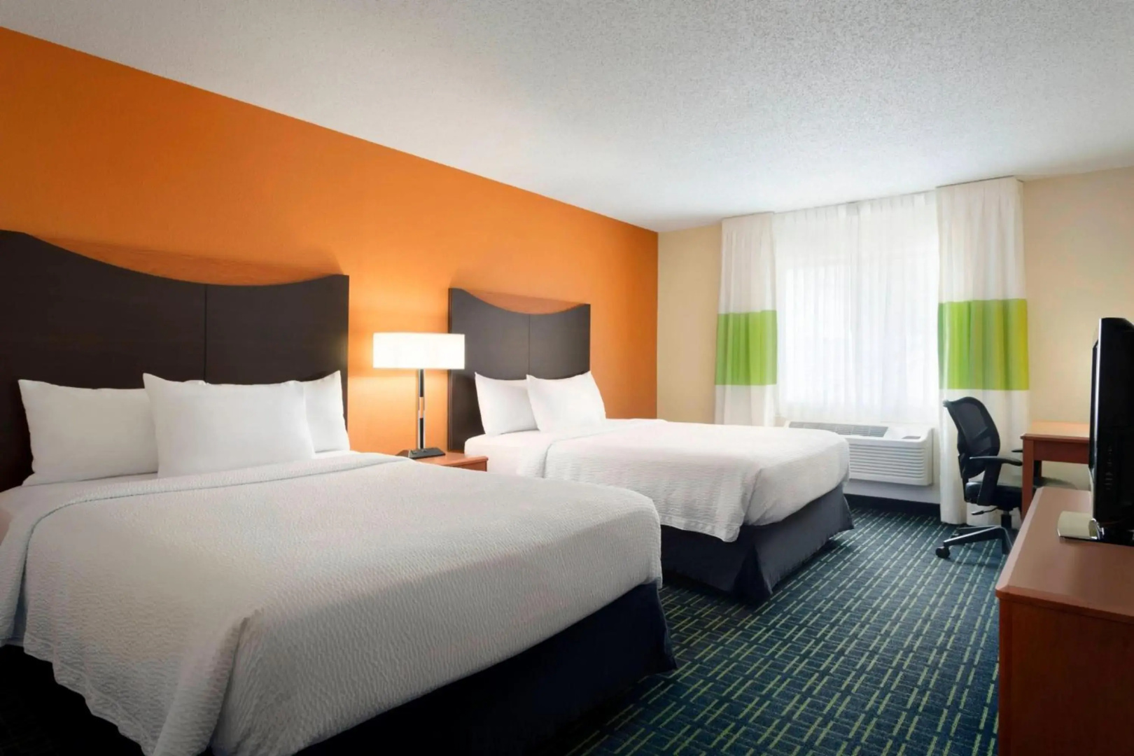 Fairfield Inn & Suites by Marriott Champaign
