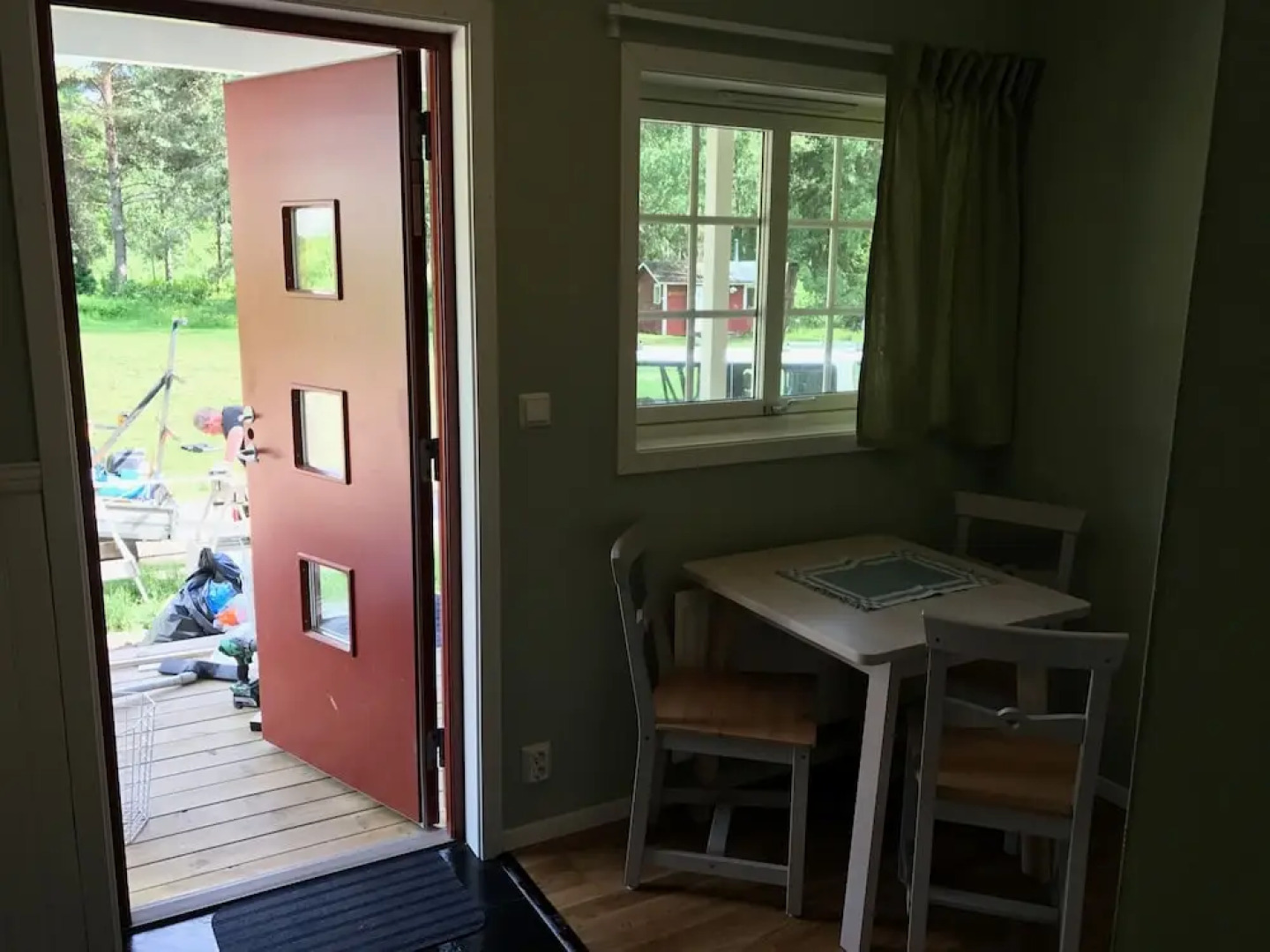 Sandvikengården Stugby