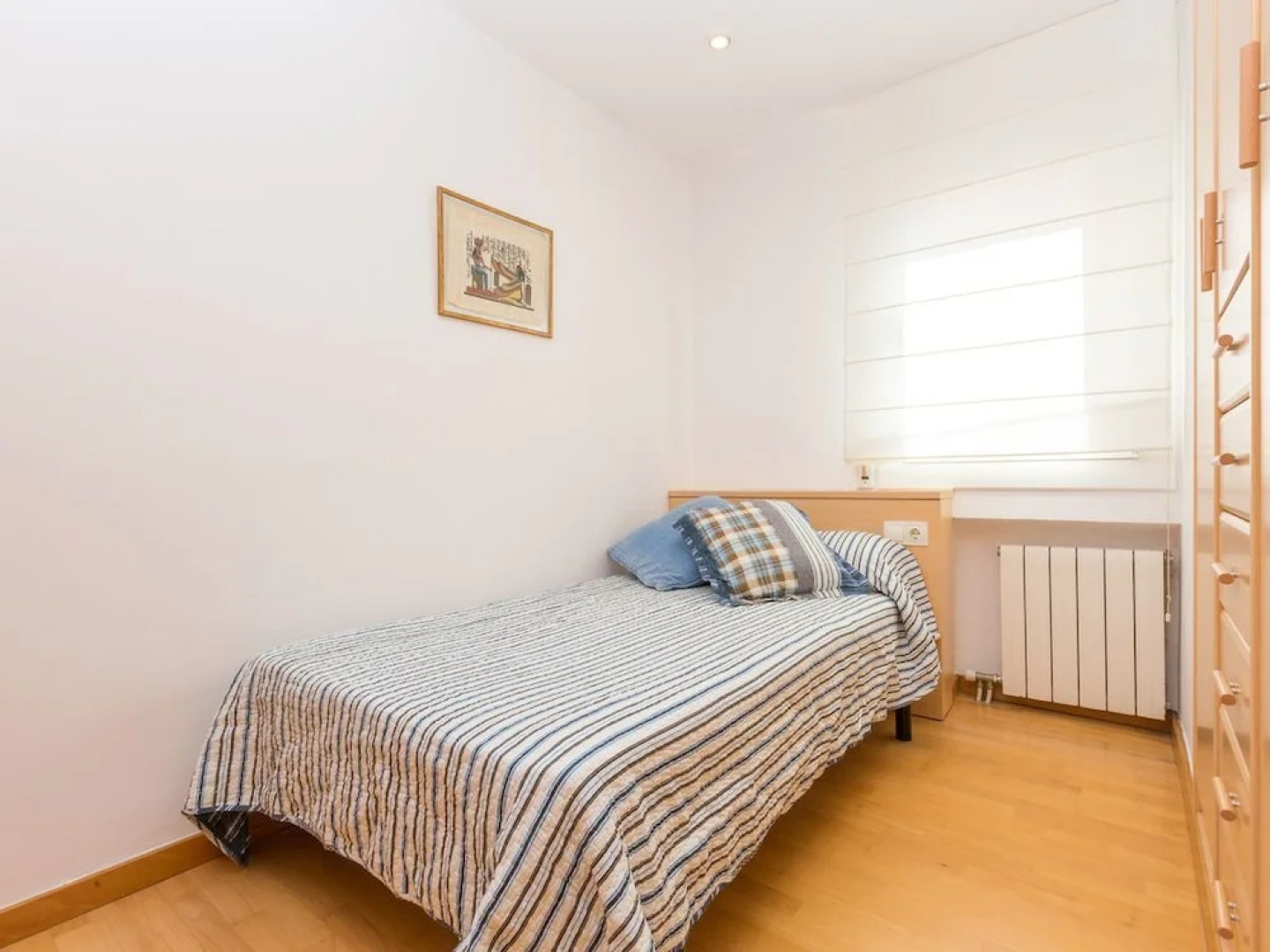 Malgrat de Mar Seaview Apartment