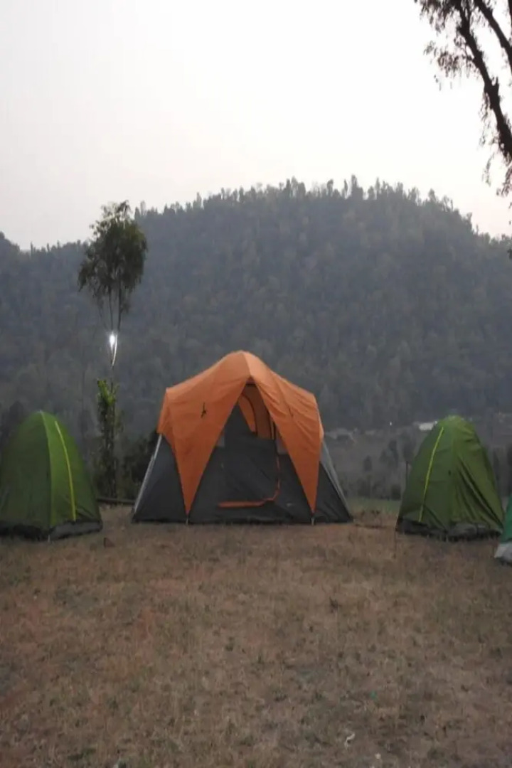 Moustache Kamp Kalakund