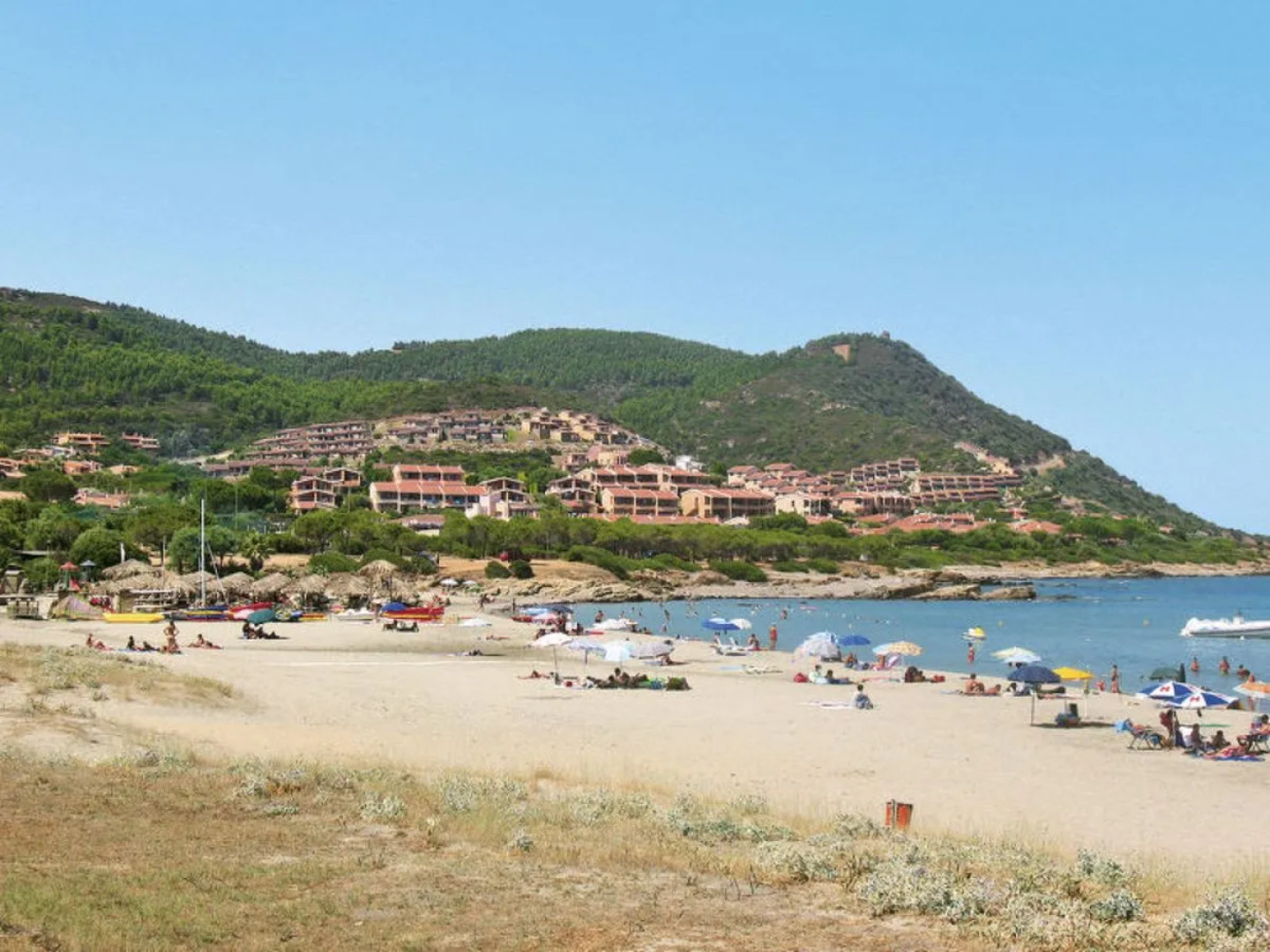 Il Borgo II (PCR165)