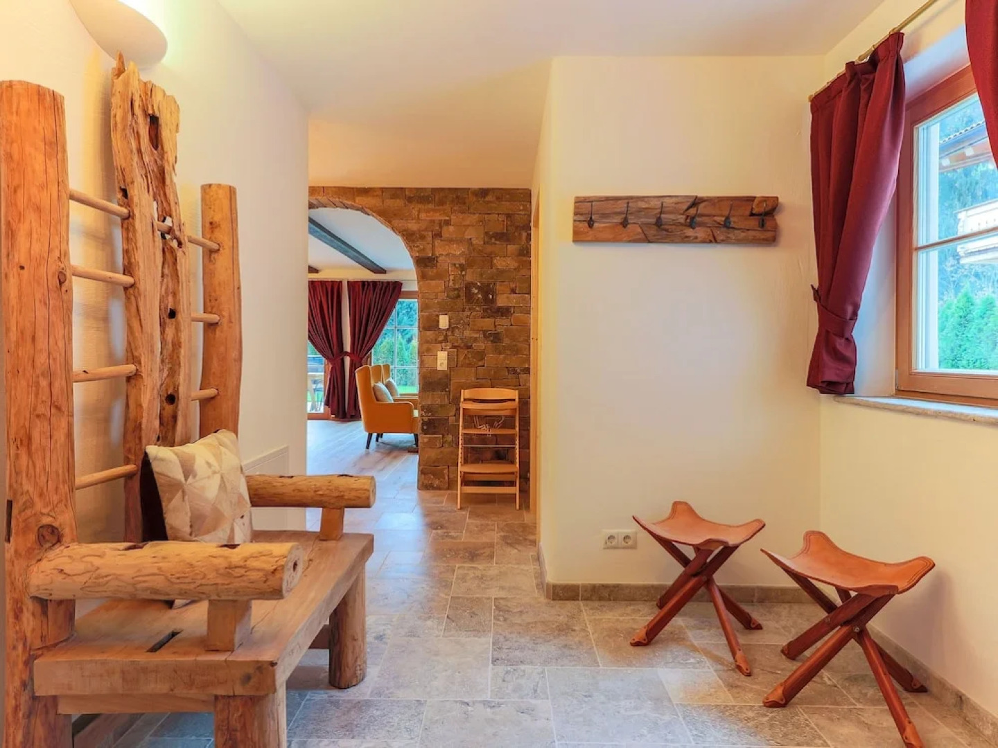 Luxurious Villa in Tyrol Near the Lake