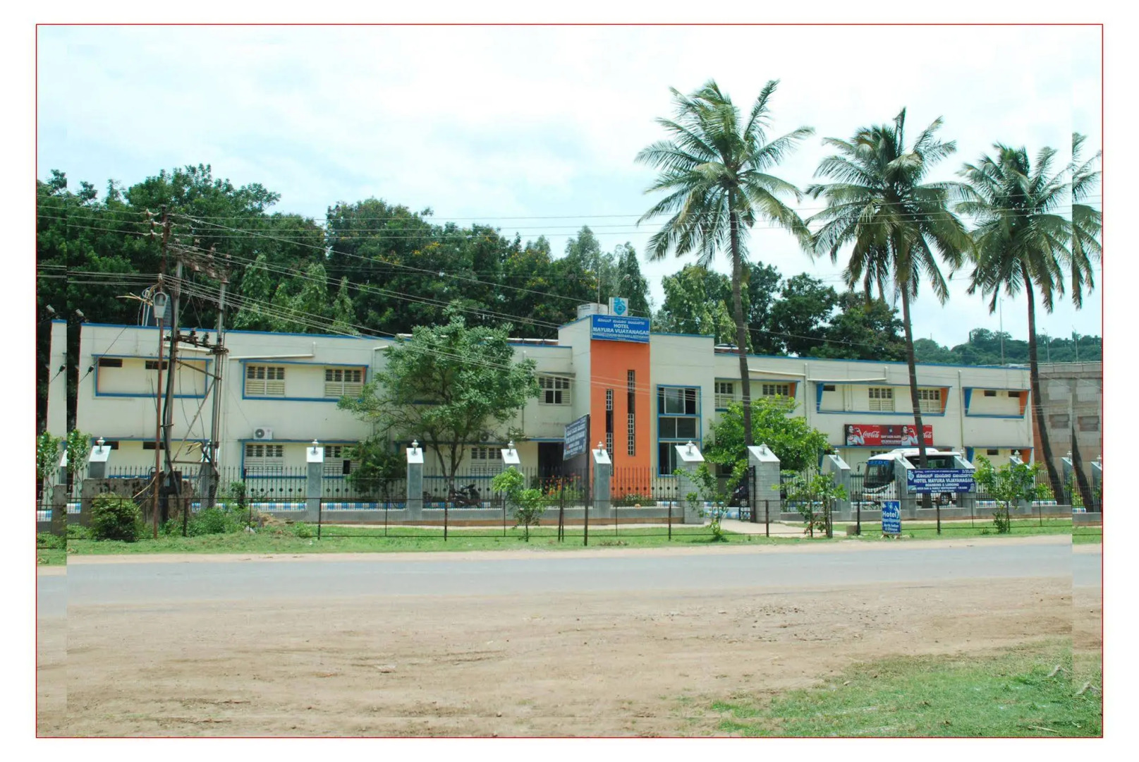 KSTDC Hotel Mayura Vijayanagara