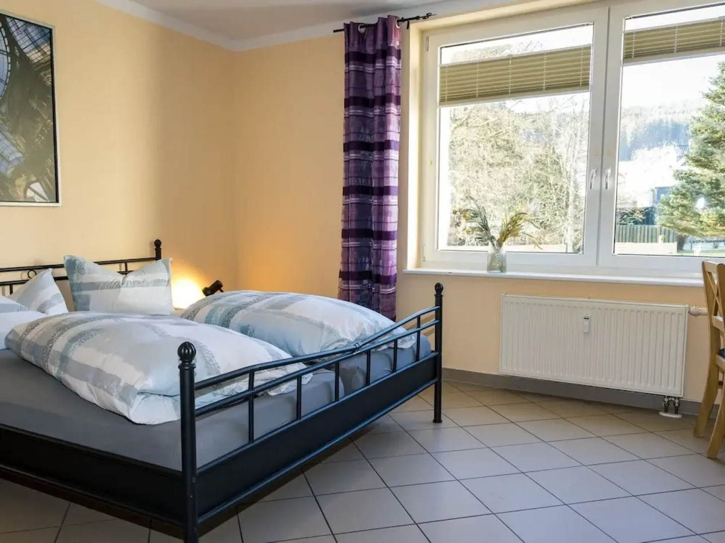 Apartment in Sauerland With Terrace