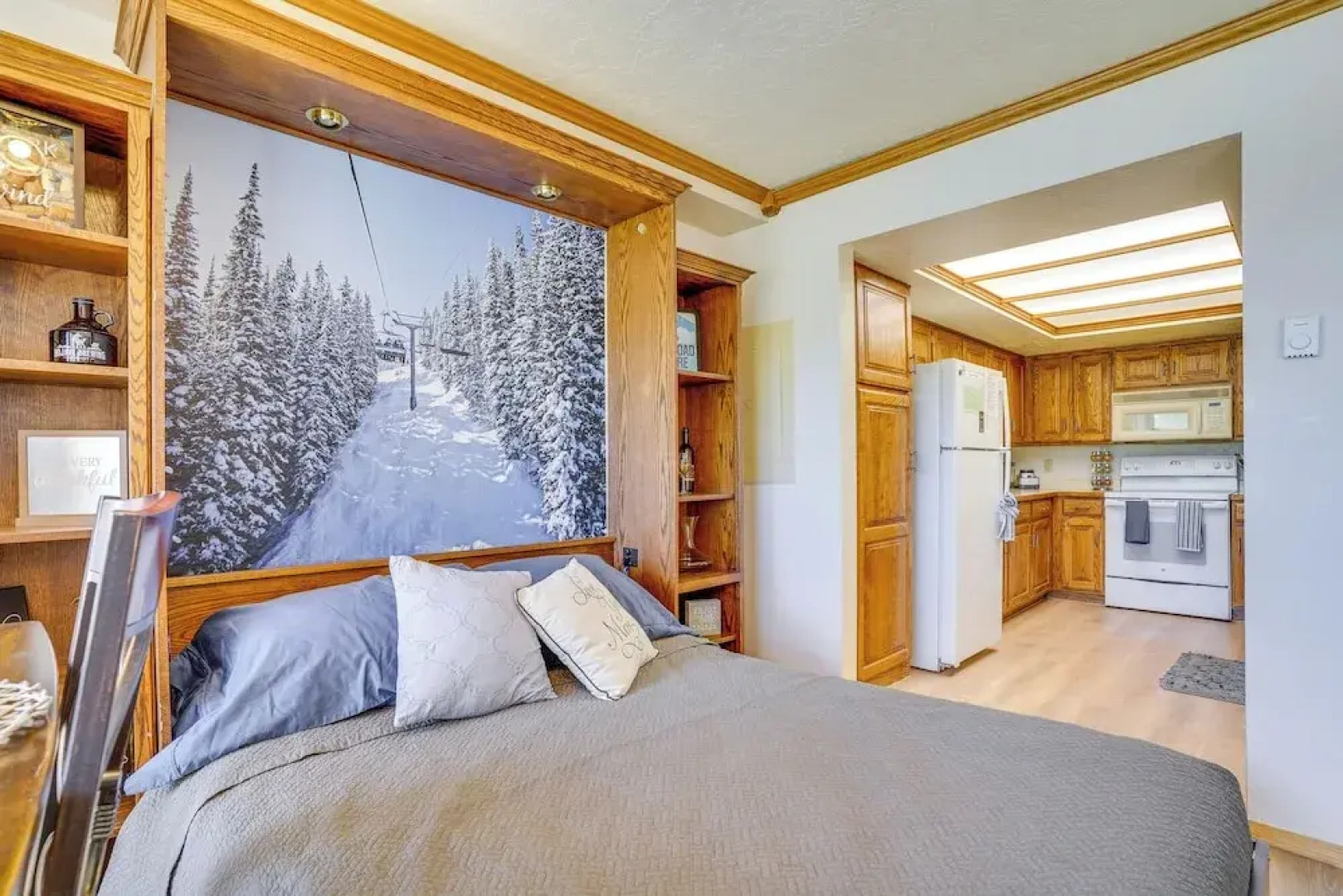 Ski & Explore: Brian Head Condo w/ Indoor Pool!