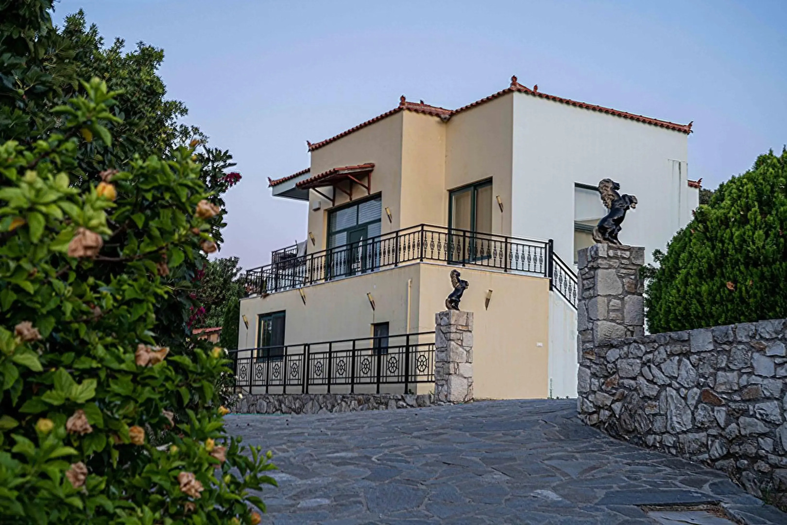 Отель Almyrida Village and Waterpark