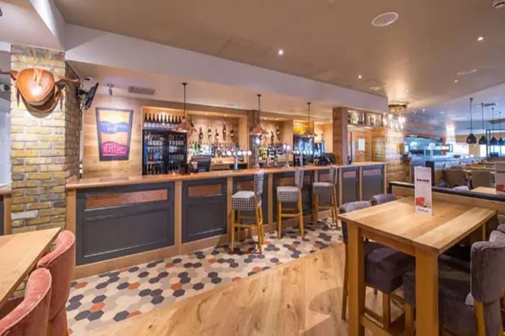 Premier Inn Yeovil Town Centre