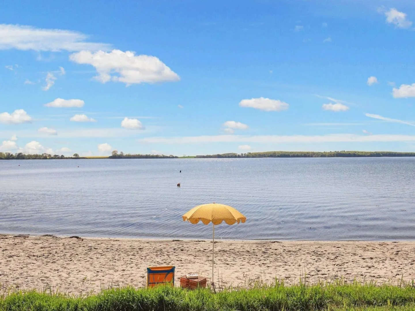 18 Person Holiday Home in Norre Aaby