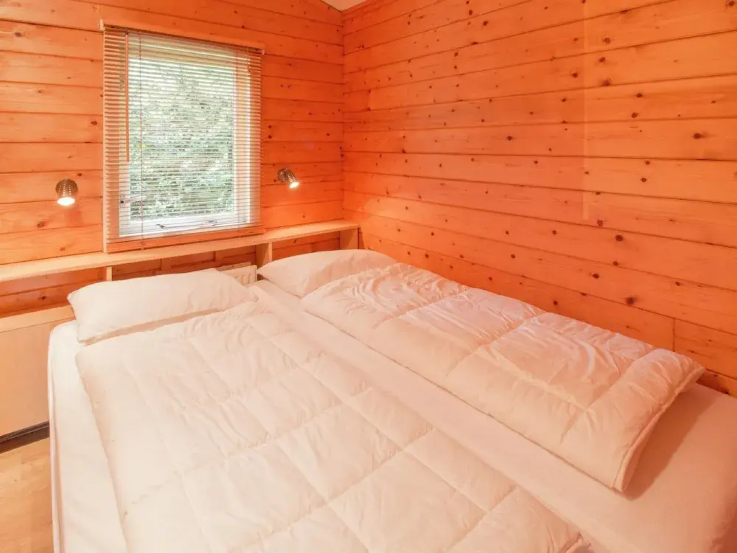 Chalet in Overijssel With Spacious Terrace