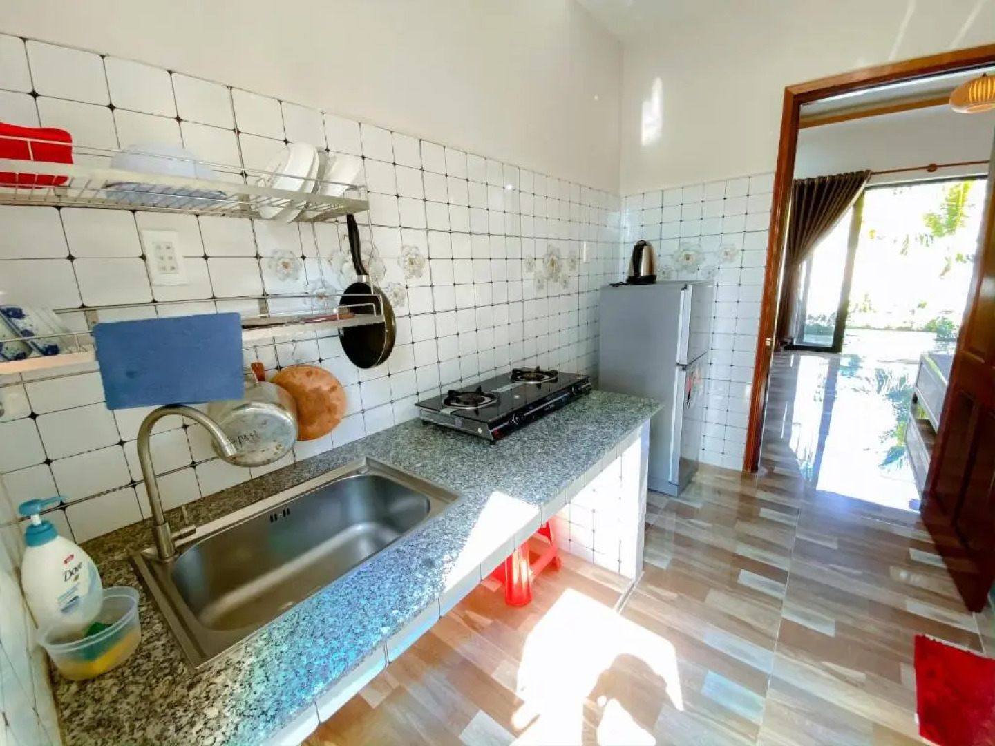 Phu My Hung Bungalow