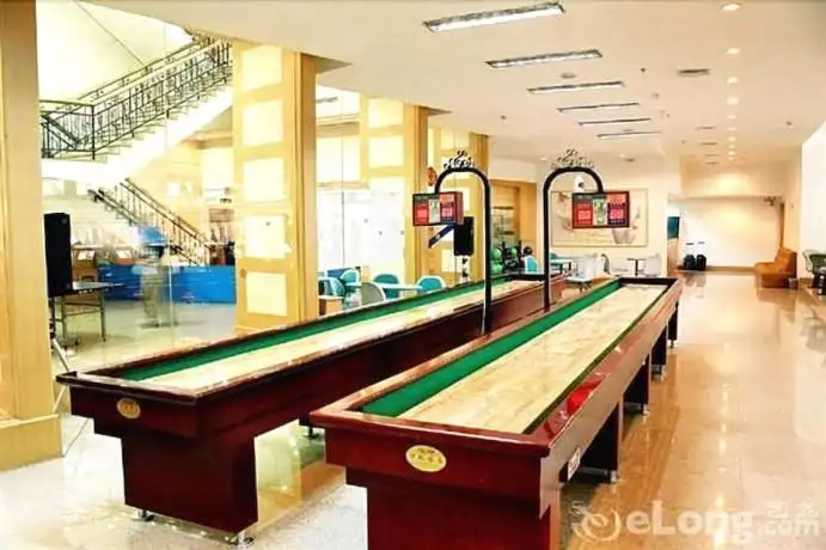 Hebei Tai Hang Guo Hotel