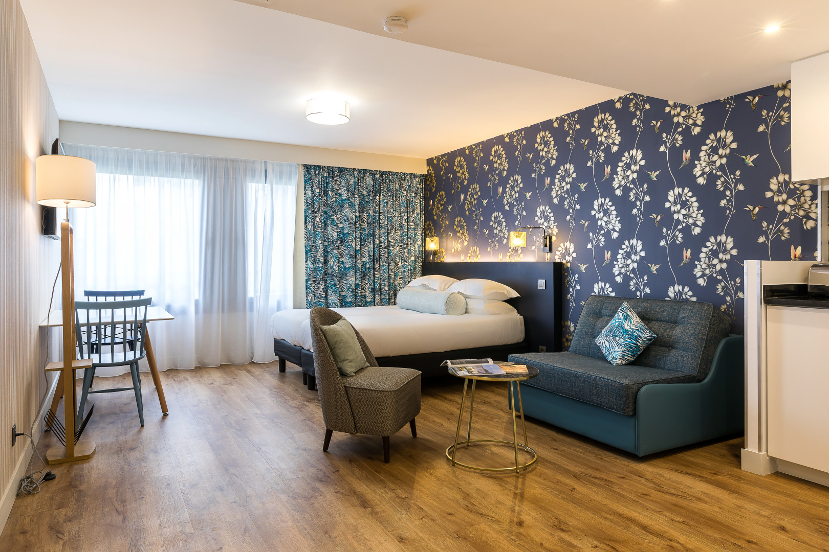 CADET Residence by Collection VESPER