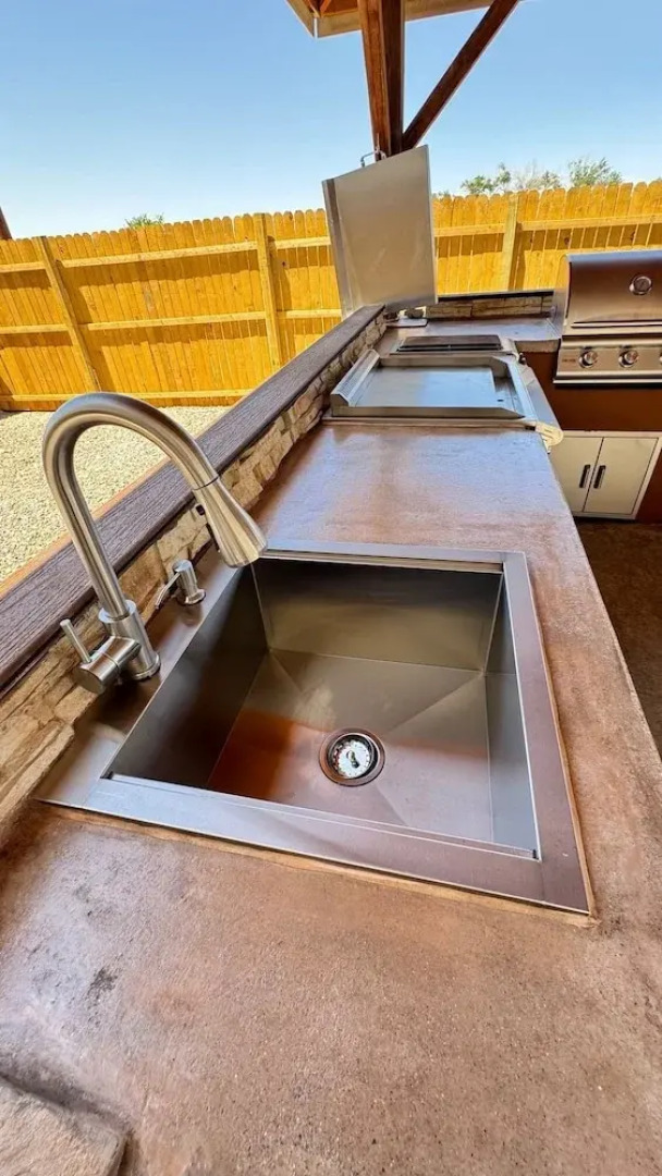 Permian Studio Apartments