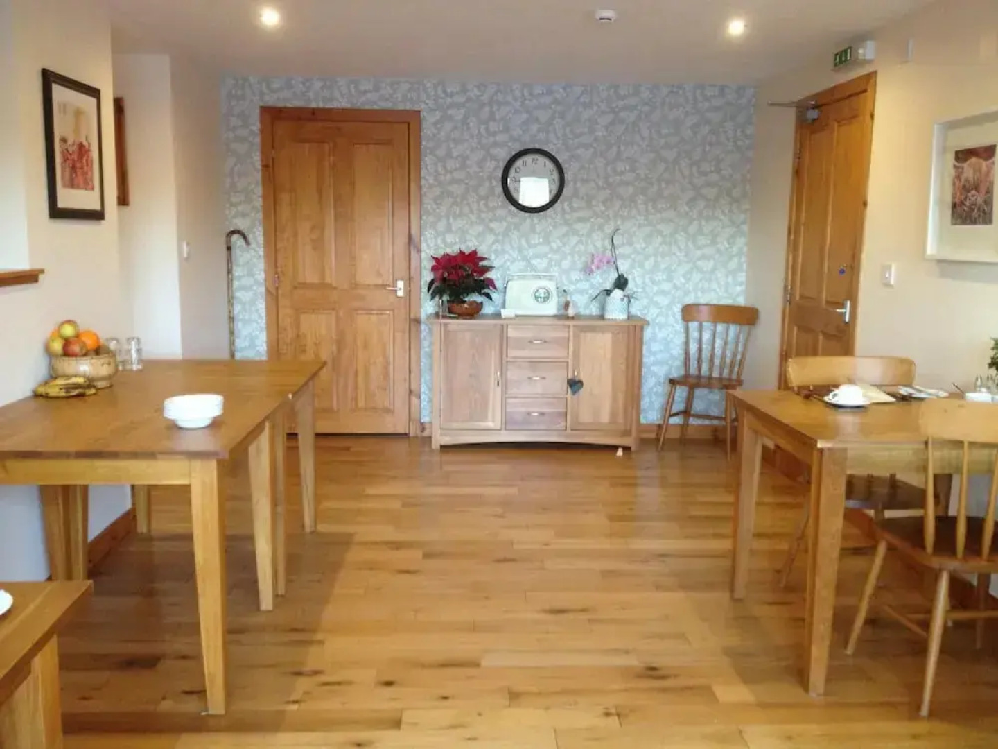 Chapel Of Barras Farm Bed & Breakfast