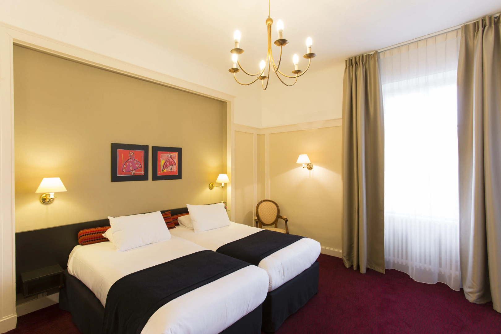 Mercure Bayonne Centre Le Grand Hotel