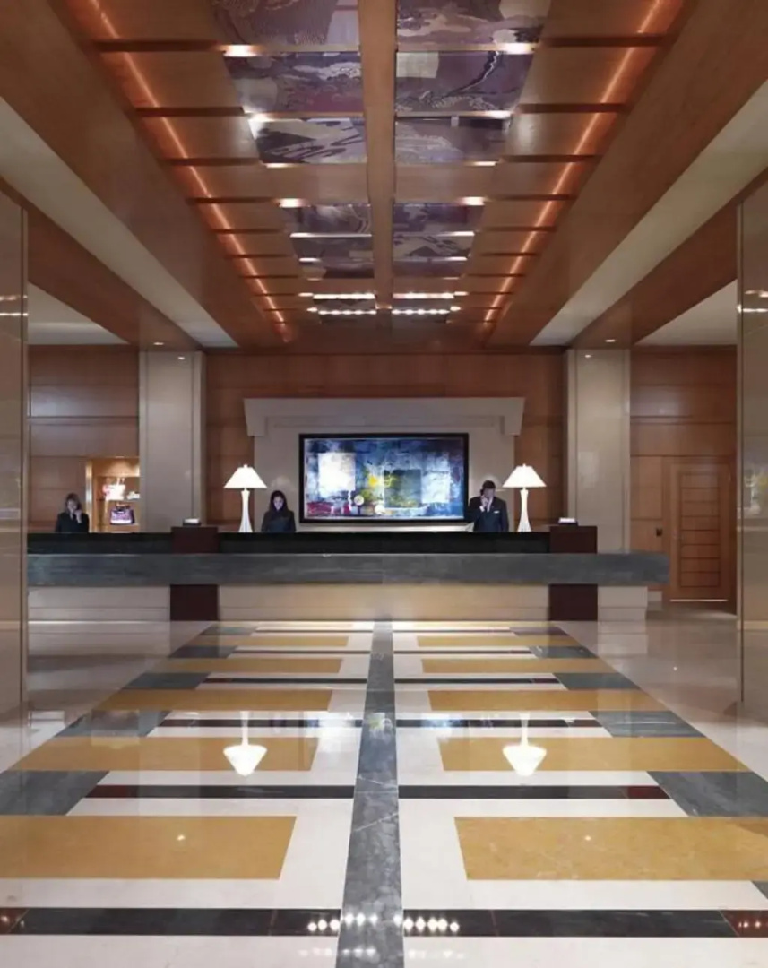 Mandarin Oriental, Boston