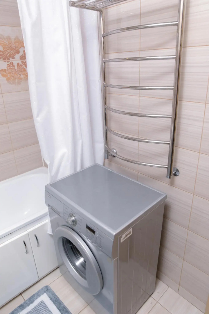 Апартаменты Турист на улице Куратова