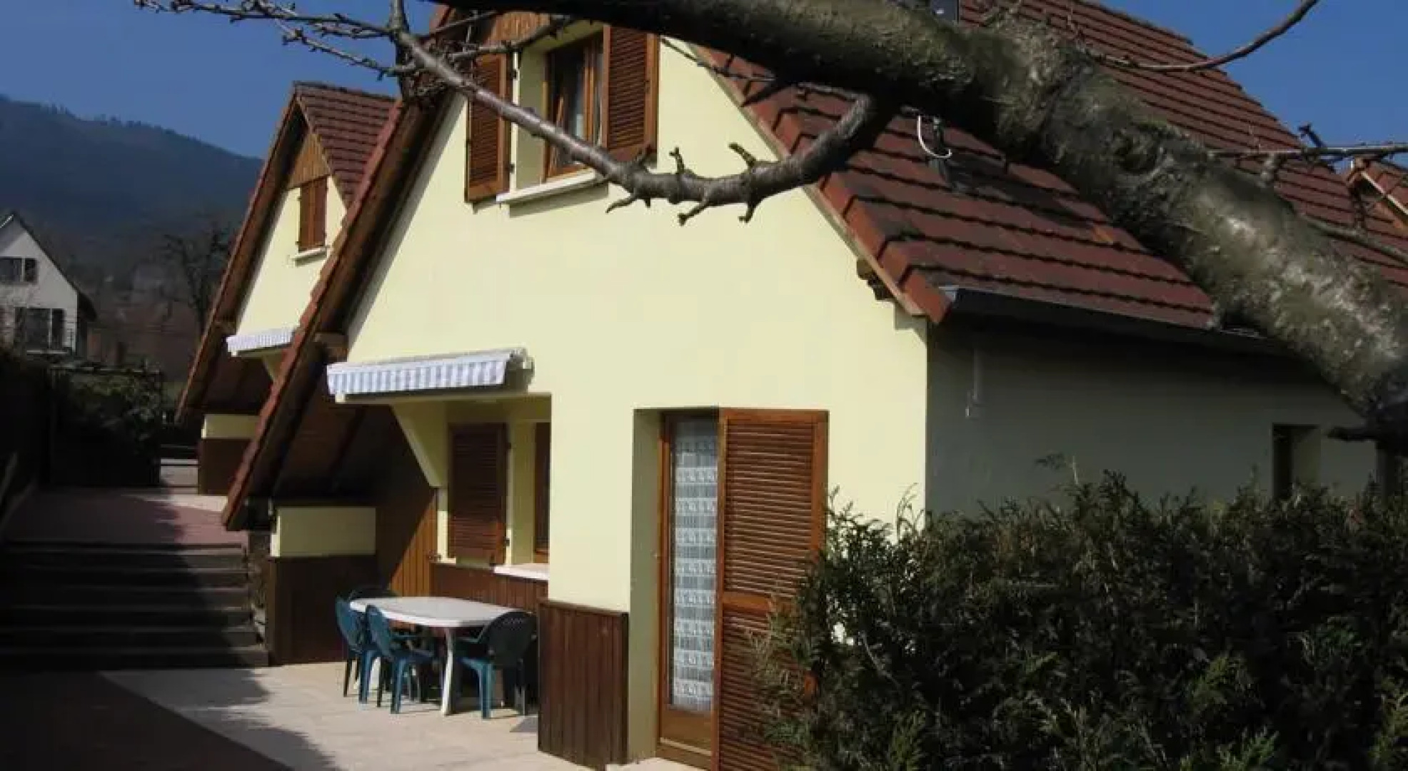 Gîtes Le Clos de la Cerisaie