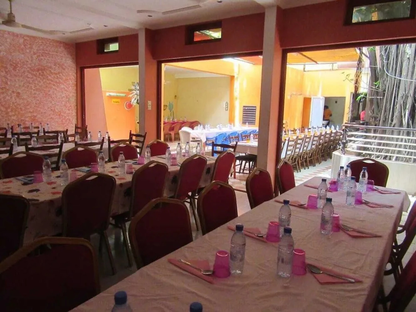 Hotel Restaurant Rex