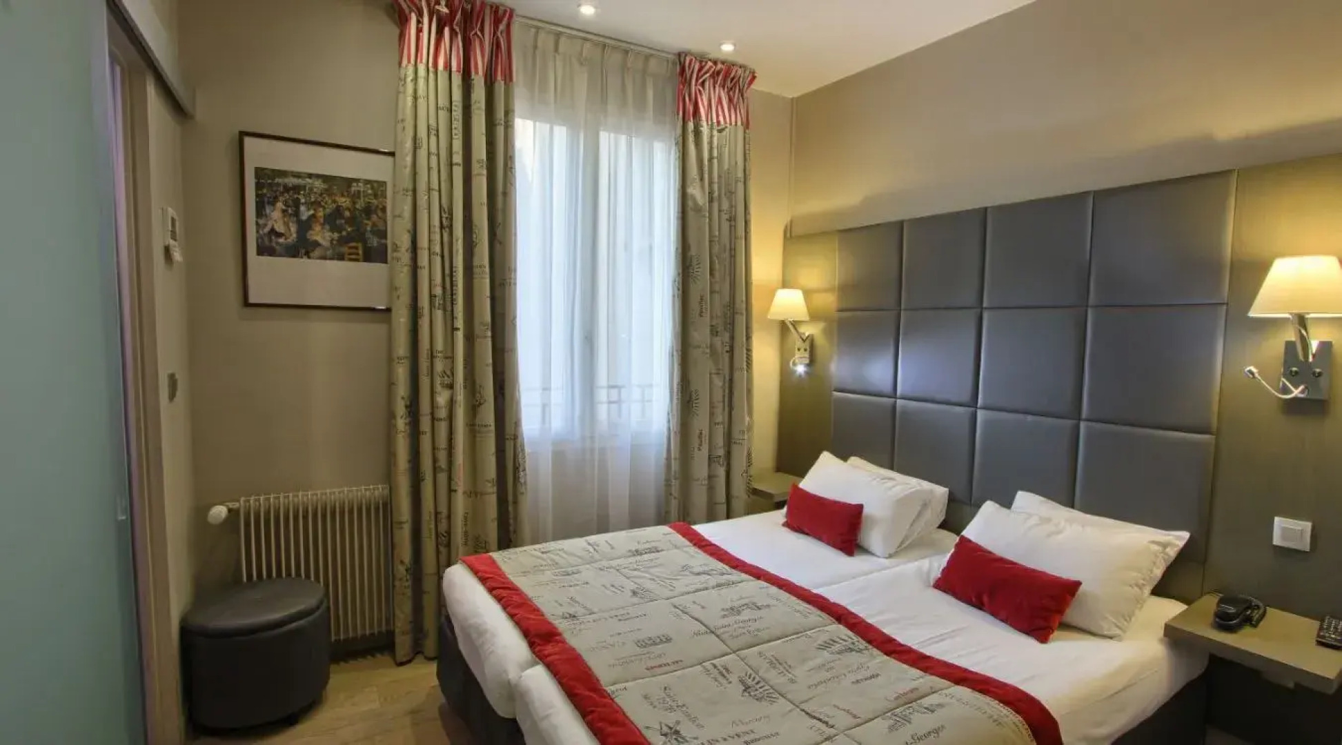 Hôtel Villa Margaux