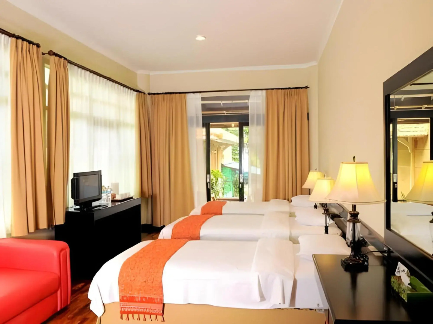 Hotel Nugraha Wisata