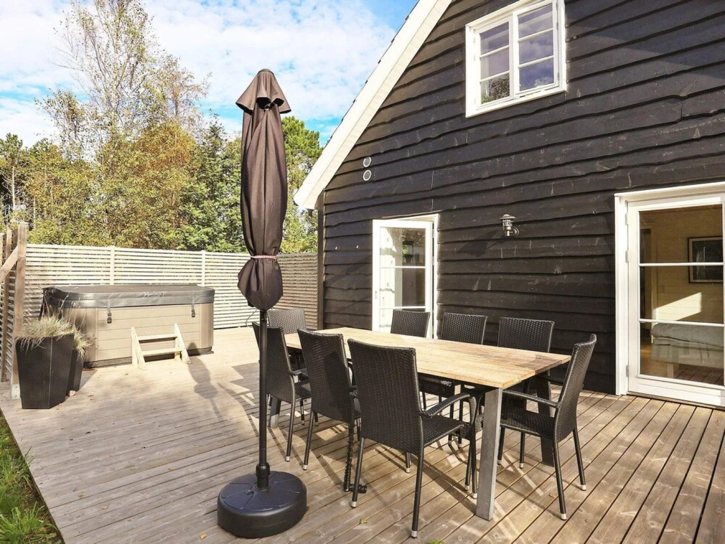 Holiday Home in LÃ¦sÃ¸